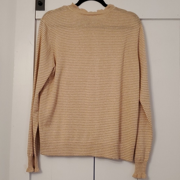 Loft sparkle cardigan - Picture 4 of 5